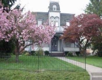 The Todd House Bed And Breakfast Beaver Buitenkant foto